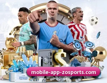 中欧体育 APP 深度功能 | ZOSPORTS
