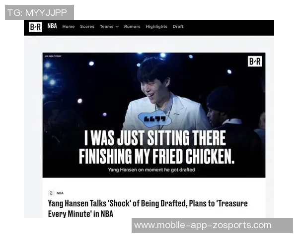 杨瀚森英语水平提升缓慢夏季联赛依赖克里斯翻译沟通